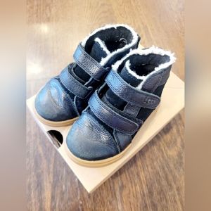 Toddler Rennon ii Ugg - Black (Size 7)